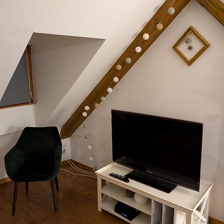 Les Toits De Turckheim Apartment Exterior photo