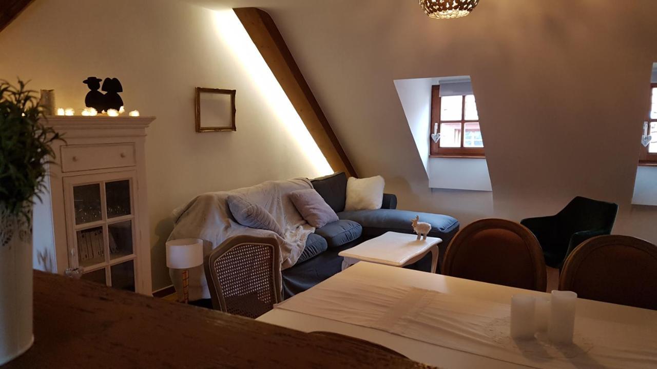 Les Toits De Turckheim Apartment Exterior photo