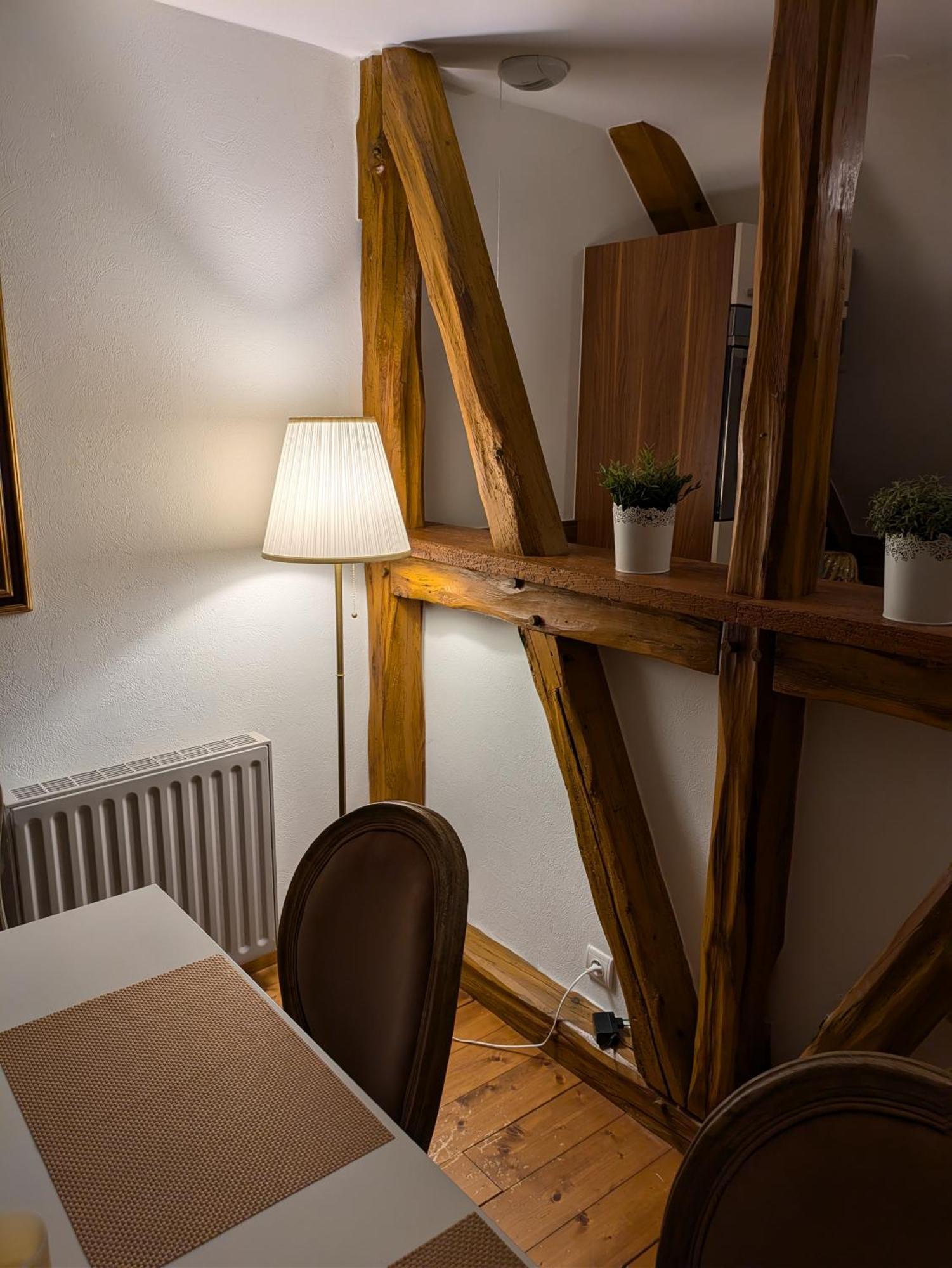 Les Toits De Turckheim Apartment Exterior photo