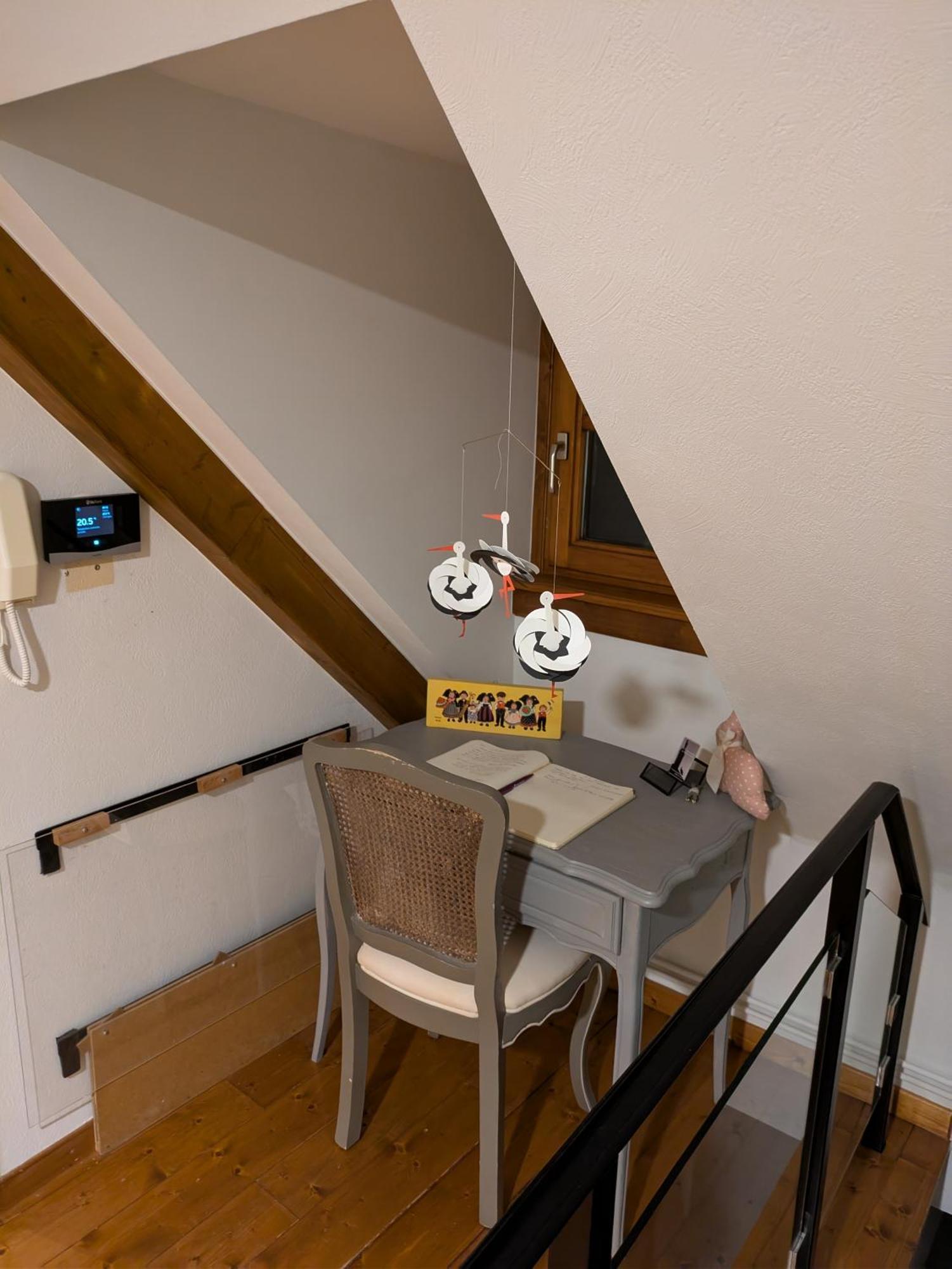 Les Toits De Turckheim Apartment Exterior photo